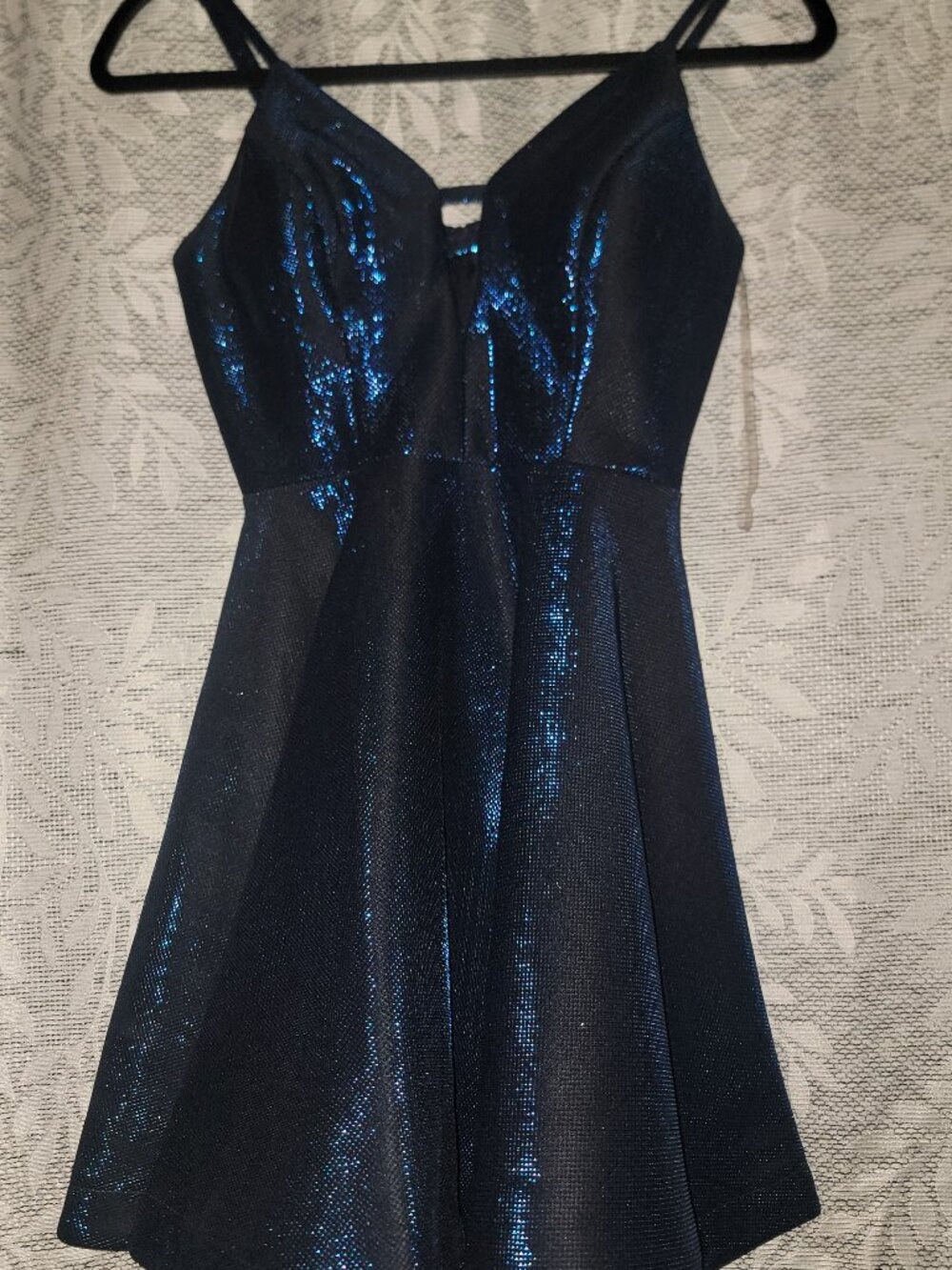 Homecoming formal dress